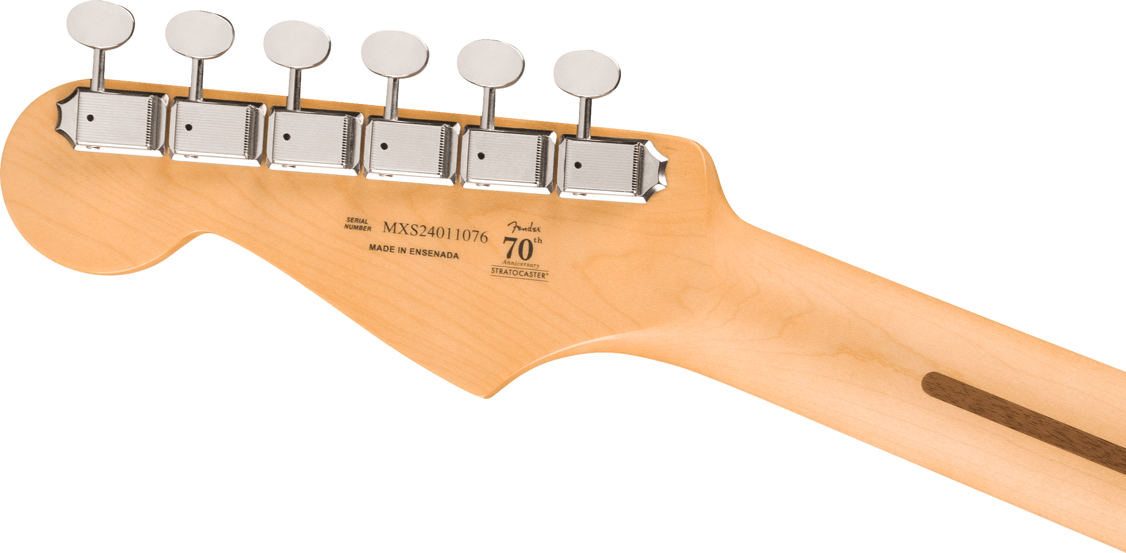 Fender Player II Stratocaster® HSS, Rosewood Fingerboard, 3-Color Sunburst