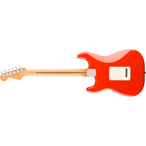 Fender Player II Stratocaster HSS, Rosewood Fingerboard, Coral Red