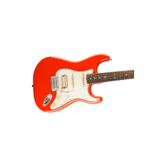 Fender Player II Stratocaster HSS, Rosewood Fingerboard, Coral Red