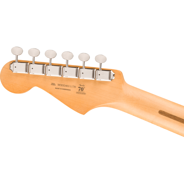 Fender Player II Stratocaster HSS, Rosewood Fingerboard, Coral Red