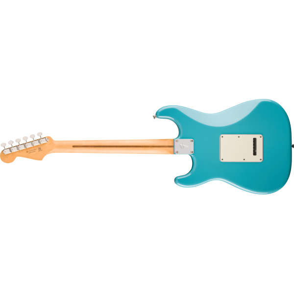 Fender Player II Stratocaster HSS, Maple Fingerboard, Aquatone Blue
