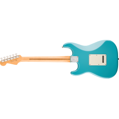 Fender Player II Stratocaster HSS, Maple Fingerboard, Aquatone Blue