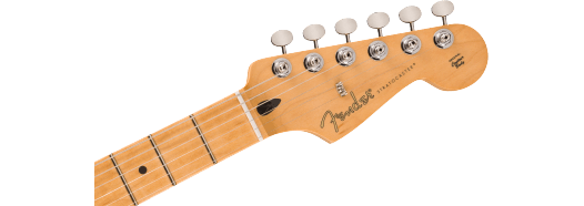 Fender Player II Stratocaster® HSS, Maple Fingerboard, Aquatone Blue