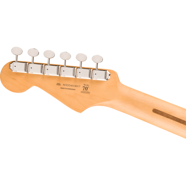 Fender Player II Stratocaster HSS, Maple Fingerboard, Aquatone Blue