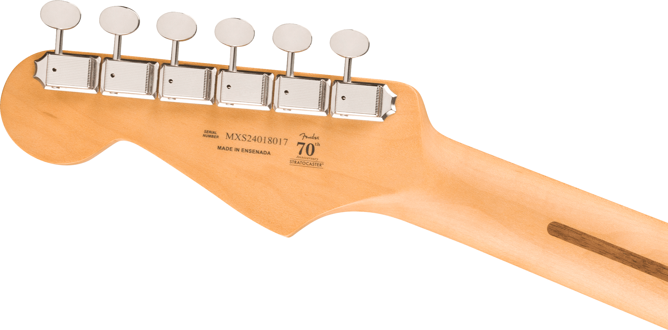Fender Player II Stratocaster® HSS, Maple Fingerboard, Aquatone Blue