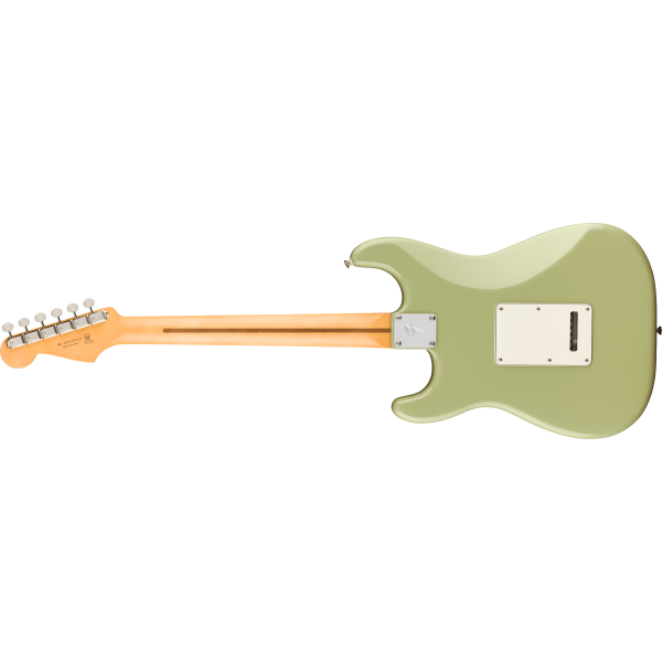 Fender Player II Stratocaster, Rosewood Fingerboard, Birch Green