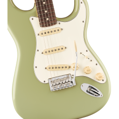Fender Player II Stratocaster, Rosewood Fingerboard, Birch Green