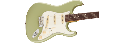 Fender Player II Stratocaster®, Rosewood Fingerboard, Birch Green