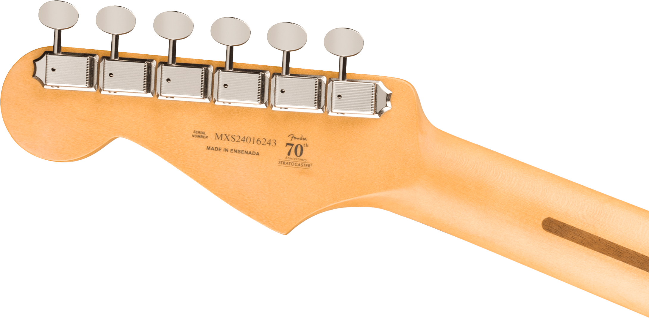 Fender Player II Stratocaster®, Rosewood Fingerboard, Birch Green