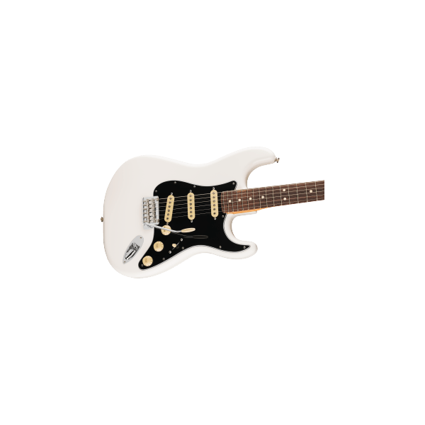 Fender Player II Stratocaster, Rosewood Fingerboard, Polar White