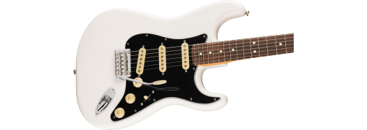 Fender Player II Stratocaster®, Rosewood Fingerboard, Polar White