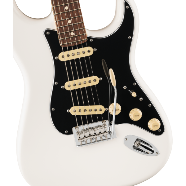Fender Player II Stratocaster, Rosewood Fingerboard, Polar White