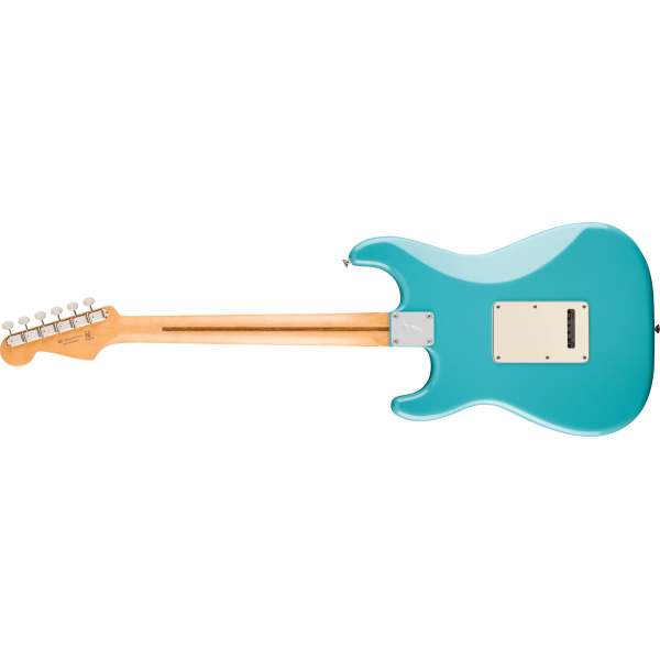 Fender Player II Stratocaster, Maple Fingerboard, Aquatone Blue
