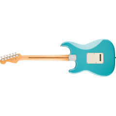 Fender Player II Stratocaster, Maple Fingerboard, Aquatone Blue