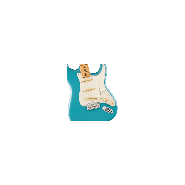 Fender Player II Stratocaster, Maple Fingerboard, Aquatone Blue