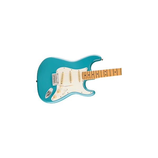 Fender Player II Stratocaster, Maple Fingerboard, Aquatone Blue