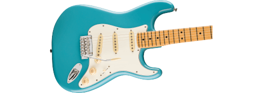 Fender Player II Stratocaster®, Maple Fingerboard, Aquatone Blue