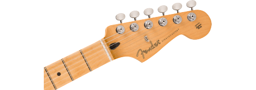 Fender Player II Stratocaster®, Maple Fingerboard, Aquatone Blue