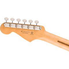 Fender Player II Stratocaster, Maple Fingerboard, Aquatone Blue