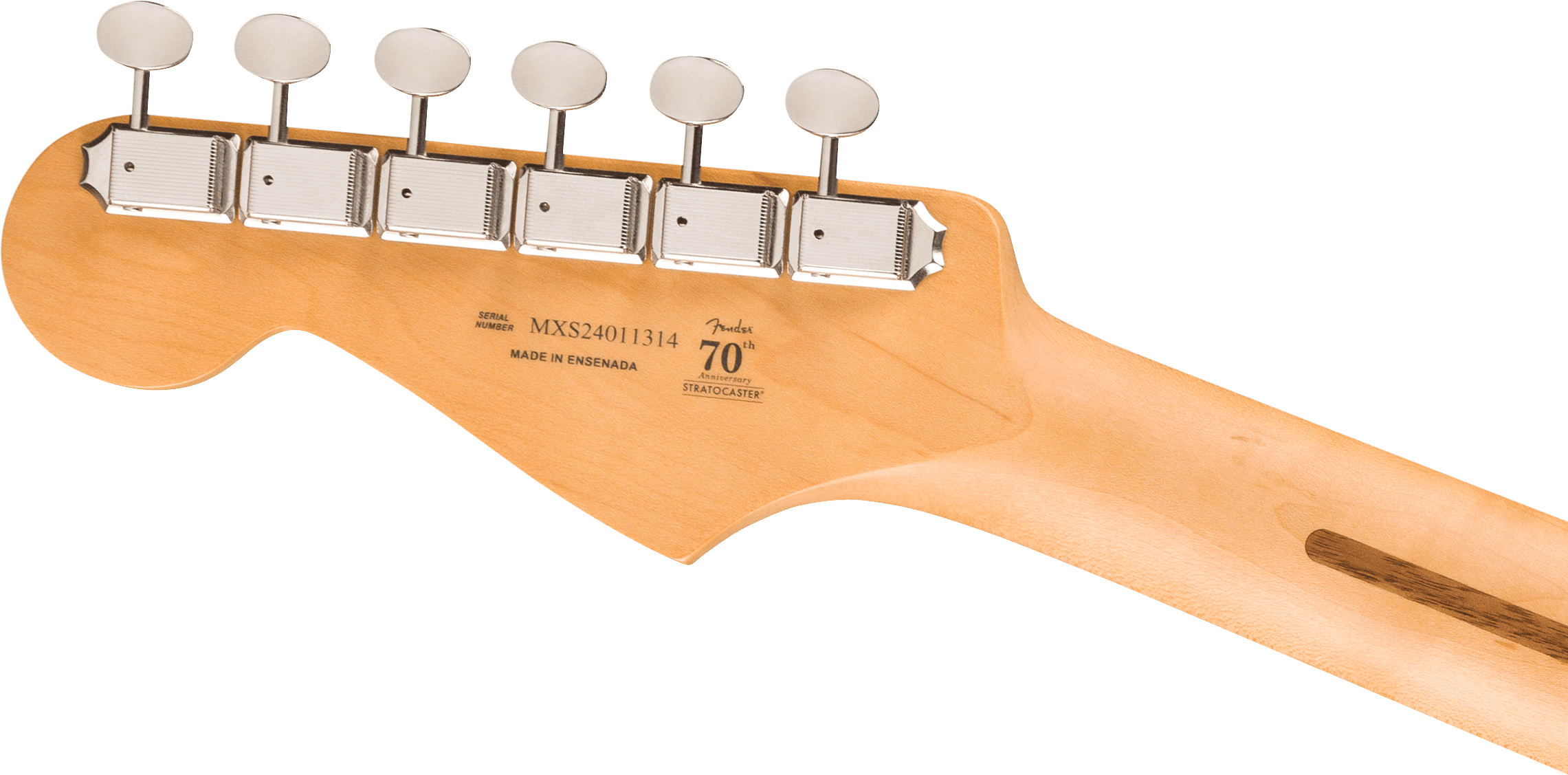 Fender Player II Stratocaster®, Maple Fingerboard, Aquatone Blue