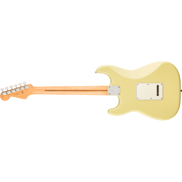 Fender Player II Stratocaster, Maple Fingerboard, Hialeah Yellow