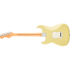 Fender Player II Stratocaster, Maple Fingerboard, Hialeah Yellow