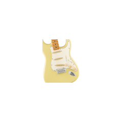 Fender Player II Stratocaster, Maple Fingerboard, Hialeah Yellow