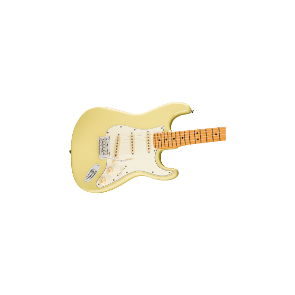 Fender Player II Stratocaster, Maple Fingerboard, Hialeah Yellow