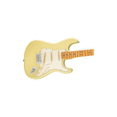 Fender Player II Stratocaster, Maple Fingerboard, Hialeah Yellow