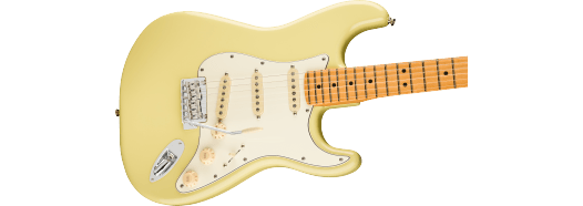 Fender Player II Stratocaster®, Maple Fingerboard, Hialeah Yellow