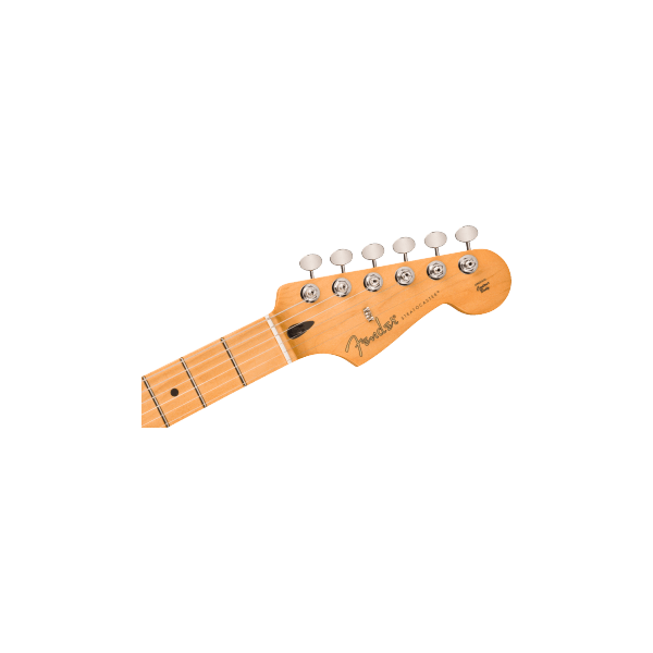 Fender Player II Stratocaster, Maple Fingerboard, Hialeah Yellow