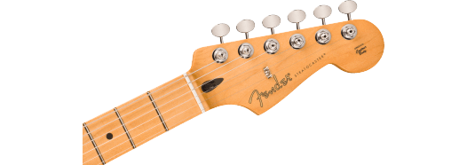 Fender Player II Stratocaster®, Maple Fingerboard, Hialeah Yellow