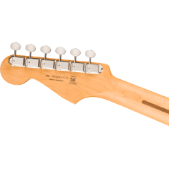 Fender Player II Stratocaster, Maple Fingerboard, Hialeah Yellow