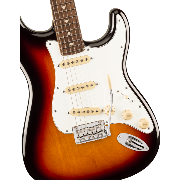 Fender Player II Stratocaster, Rosewood Fingerboard, 3-Color Sunburst