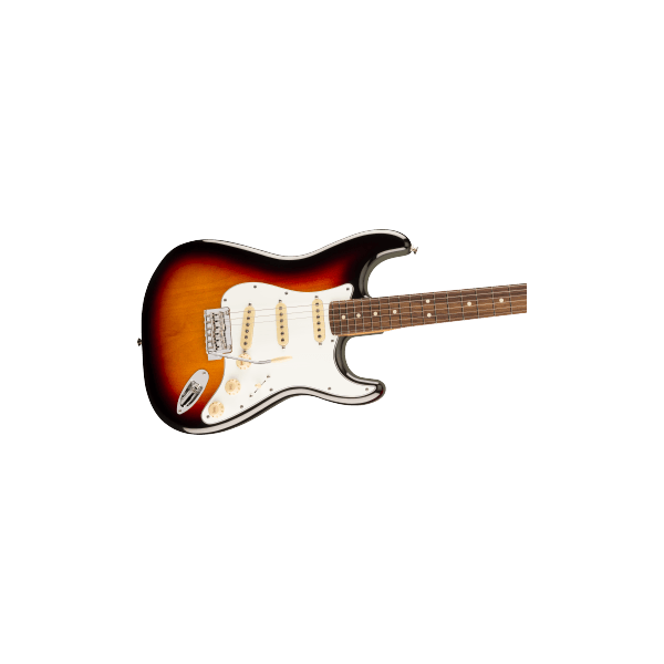 Fender Player II Stratocaster, Rosewood Fingerboard, 3-Color Sunburst