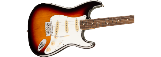 Fender Player II Stratocaster®, Rosewood Fingerboard, 3-Color Sunburst