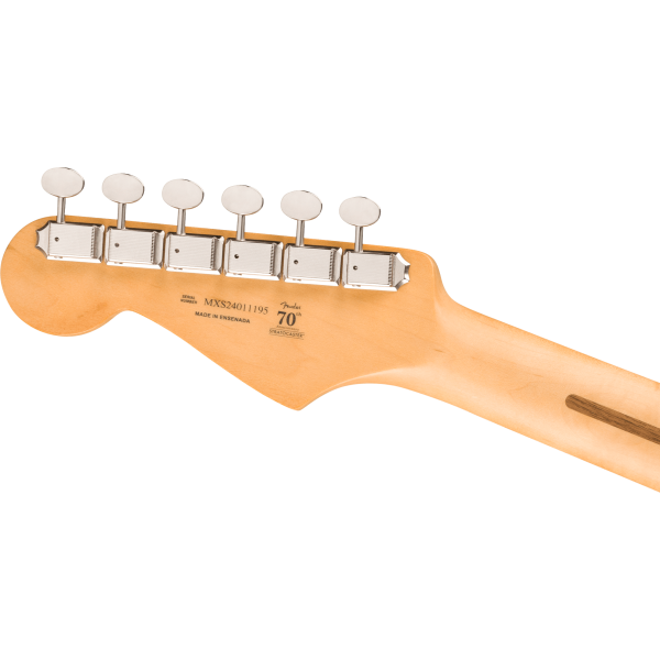 Fender Player II Stratocaster, Rosewood Fingerboard, 3-Color Sunburst