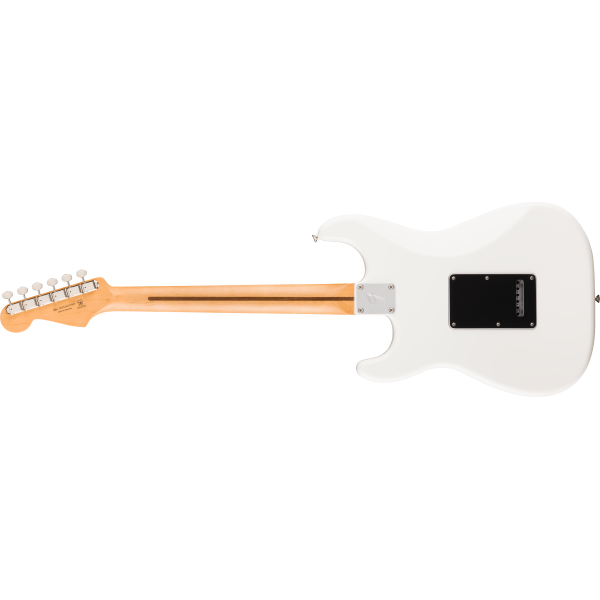 Fender Player II Stratocaster, Maple Fingerboard, Polar White
