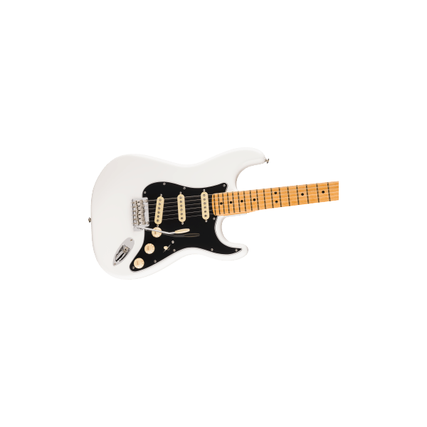 Fender Player II Stratocaster, Maple Fingerboard, Polar White