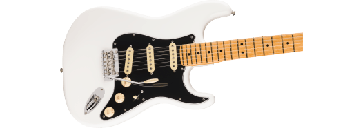 Fender Player II Stratocaster®, Maple Fingerboard, Polar White