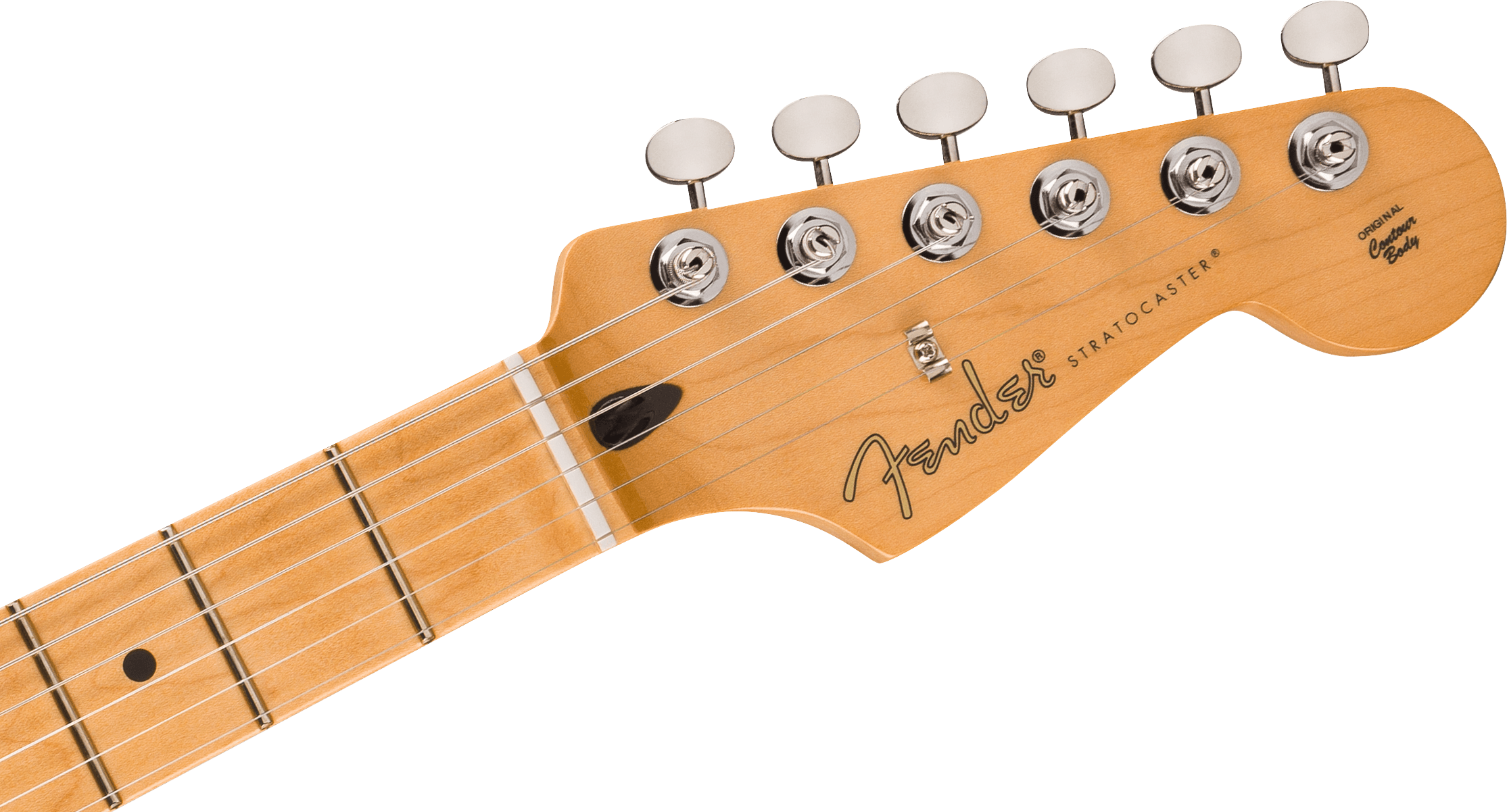 Fender Player II Stratocaster®, Maple Fingerboard, Polar White