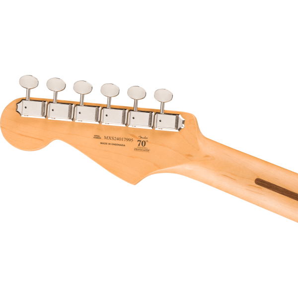 Fender Player II Stratocaster, Maple Fingerboard, Polar White