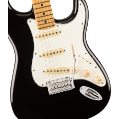 Fender Player II Stratocaster, Maple Fingerboard, Black
