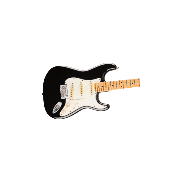 Fender Player II Stratocaster, Maple Fingerboard, Black