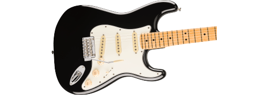 Fender Player II Stratocaster®, Maple Fingerboard, Black