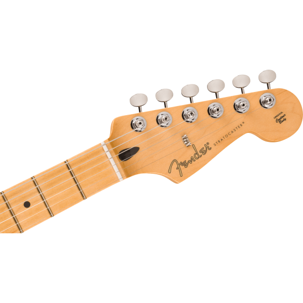 Fender Player II Stratocaster, Maple Fingerboard, Black