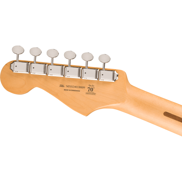 Fender Player II Stratocaster, Maple Fingerboard, Black