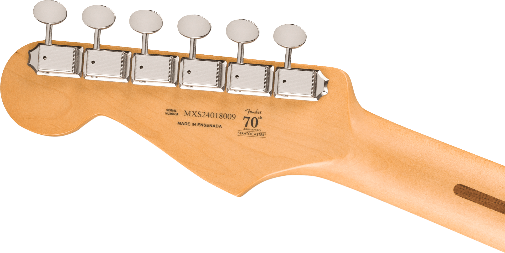 Fender Player II Stratocaster®, Maple Fingerboard, Black