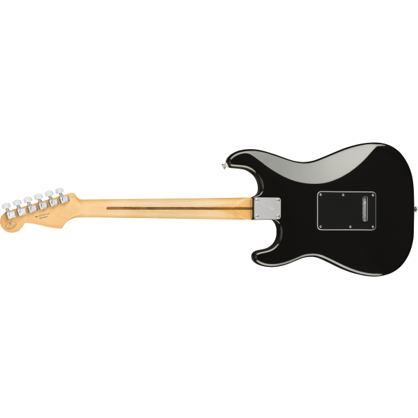 Fender Limited Edition Player Stratocaster HSS, Maple Fingerboard, Black