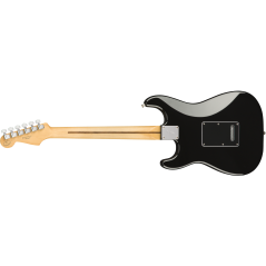 Fender Limited Edition Player Stratocaster HSS, Maple Fingerboard, Black